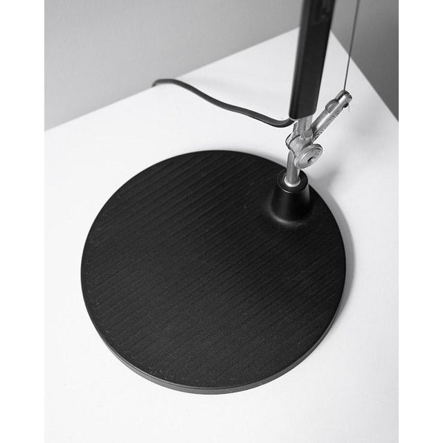 Artemide Vintage Adjustable Tolomeo Desk Lamp by Artemide, 1980s For Sale - Image 4 of 9