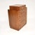 Mid-Century Modern Art Deco Burr Walnut Chest of Drawers, 1930 For Sale - Image 3 of 11