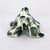 1950s Vintage Ceramic Puppy Planter n.s. Co. 1950's For Sale - Image 5 of 10