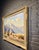 Paul Grimm -Spring 1957 Mojave Desert Amazing Landscape -Oil Painting For Sale - Image 9 of 10