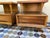 1960s 1960s Kent Coffey the Elegante Nightstands With Drawer - A Pair For Sale - Image 5 of 18