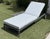 Gloster Gloster Grid Outdoor Chaise Loungers, Set of Four For Sale - Image 4 of 12