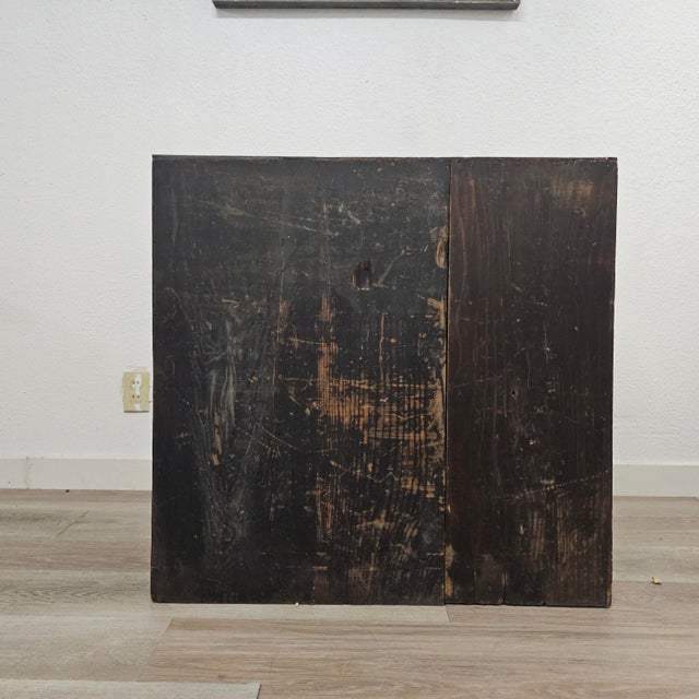 Late 19th Century Japanese Meiji Chōba Tansu Merchant Chest in Sugi Wood For Sale - Image 9 of 14