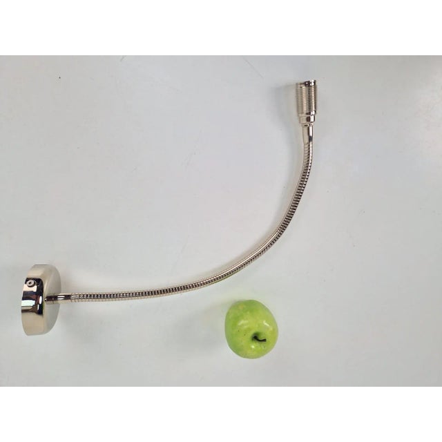 Modern Minimalsmo Lamp by Catellani & Smith, 1990s For Sale - Image 6 of 9