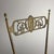 Vintage Decorative Brass Chairs, Italy, 1950s, Set of 2 For Sale - Image 16 of 18