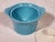 Mid 20th Century Vintage Original Mid Century Modern Atomic Style Shawnee Pottery Casserole Dish & Lid For Sale - Image 5 of 9