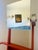 Postmodern ''Robot'' Valet Stand - Sculptural Wood & Aluminum, Venice,c.1980-1990 For Sale In Los Angeles - Image 6 of 8