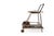 Decatur Bar Cart by Porus Studio For Sale - Image 4 of 12