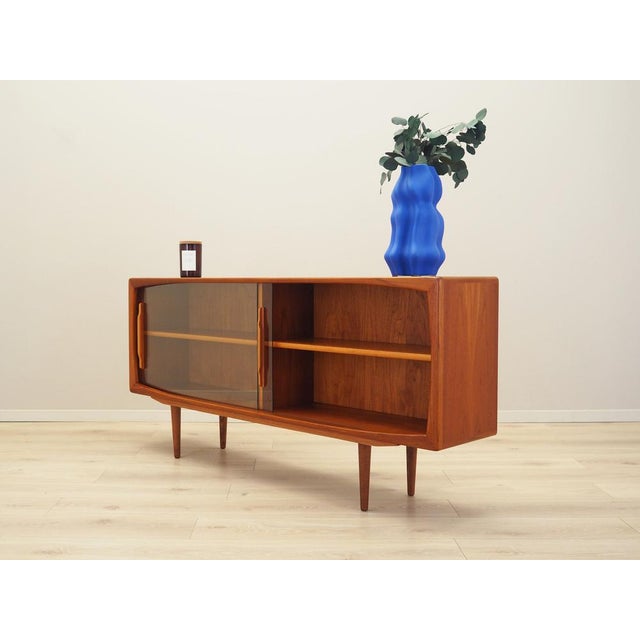 Teak Sideboard, Denmark, 1970s For Sale - Image 3 of 11