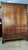 Wood Antique Georgian Wardrobe in Mahogany, 1700s For Sale - Image 7 of 7