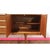 1960s 1960s Mid Century Modern Vintage Teak Sideboard Credenza in the Style McIntosh For Sale - Image 5 of 14