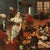 Baroque Flemish Artist, Interior Kitchen Scene, Large Oil on Canvas, Framed For Sale - Image 3 of 16