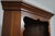 Stickley 1970s Stickley 2 Piece Cherry Country French Corner Cabinet For Sale - Image 4 of 18