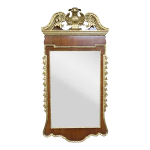 Friedman Brothers Federal Style & Gilt Mirror
