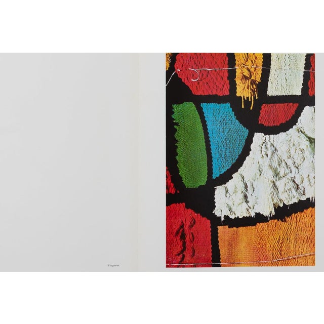 Joan Miró (1893-1983) Tarragona Rug XIV Color lithograph On wove paper, 44 x 30 cm (approx. 17 x 12 inches) Published by...