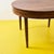 Discover the beauty of this round solid wood table, a true designer piece that combines functionality and style. Featuring...