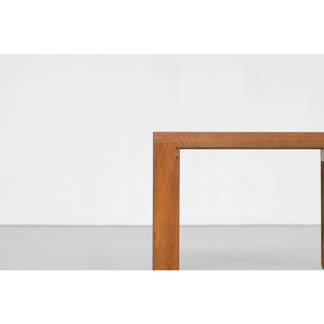 Model 777 Coffee Table by Tobia & Afra Scarpa for Cassina, 1960s For Sale - Image 11 of 11