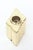 Vintage Brass Sculptural Diamond Shaped Candlesticks Pair Of, 1970's For Sale In Miami - Image 6 of 9