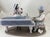 Early 21st Century Retired LLadro Jazz Duo Pianist and Singer Black Legacy Collection - Spain For Sale - Image 5 of 8