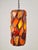 Brutalist Acrylic Swag Pendant Glass, 1960s For Sale - Image 12 of 12