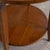 1930s French Oak Art Deco Gueridon Table For Sale - Image 11 of 12