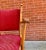 Wood 1930s Danish Dining Armchairs- Set of 6 For Sale - Image 7 of 12