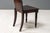 Early 19th Century Pair of English Regency Hall Chairs For Sale - Image 11 of 15