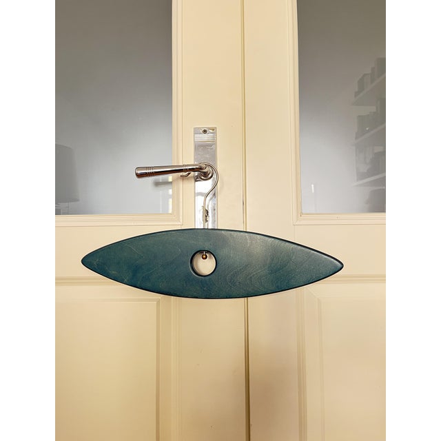 1980s Vintage Coat Hooks, 1980s, Set of 7 For Sale - Image 5 of 17