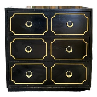 Mid Century Dorothy Draper Style Espana Chest of Drawers For Sale