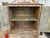 18th Century Venetian Baroque Silver Giltwood Cabinet For Sale - Image 11 of 17