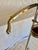 Mid 20th Century Italian Maison Jansen Style Mixed Metal Ram's Head Gentleman's Valet Stand For Sale - Image 6 of 14