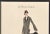 This is a fabulous Art Deco fashion plate from a collection called “La Grande Couture” published in France in the late...