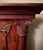 Early 19th Century Large 19th Century Federal Mirror For Sale - Image 5 of 5