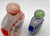 Set of Two Vintage Inside Painted Snuff Bottles For Sale In Chicago - Image 6 of 12