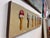 Andy Anh Ha 3d Paintbrush High-Gloss Wood Panel For Sale - Image 9 of 12