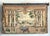 This impressive vintage tapestry from the celebrated Tenture des Maisons Royales series captures the stately romance of...