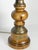 Wood Rustic Wooden Table Lamp, France, 1960s For Sale - Image 7 of 12