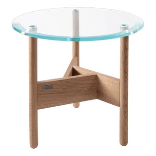 Orbital Crystal Coffee Table by Julian Pastorino & Cecilia Suarez for Atypical For Sale
