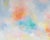 1969 “L’Espace Seul” Abstract Oil on Canvas Painting by Daniel Ravel For Sale - Image 4 of 8