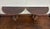 Vintage Classic Colonial Revival Wooden Wall Shelves - Pair For Sale - Image 4 of 12