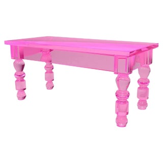 Model Post Rural Coffee Table by Studio Superego For Sale