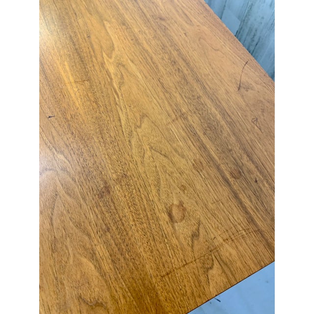 George Nelson for Herman Miller Low Walnut Credenza For Sale - Image 10 of 12