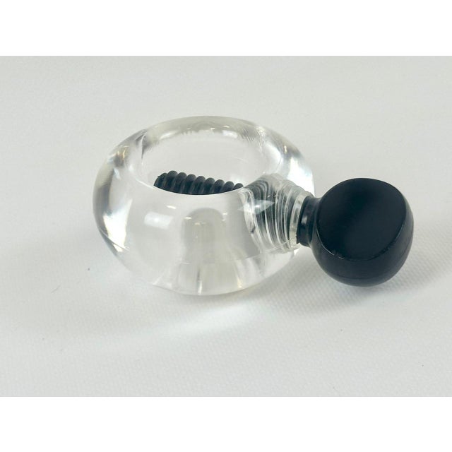 Mid-Century Modern Acrylic Nutcracker by Stig Jorgensen for Dana-Plast, Denmark, 1970s For Sale - Image 3 of 10