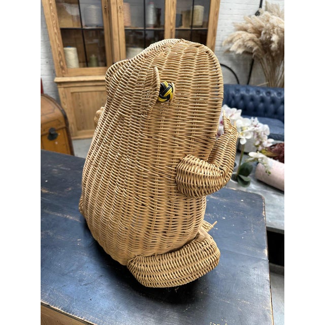 Magazine Rack by Olivier Cajan For Sale - Image 9 of 9