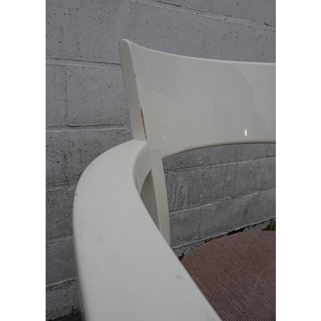 1980s S 233 Armchair by Åke Axelsson, Gärsnäs, 1987 For Sale - Image 5 of 13