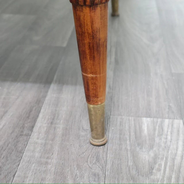 Mid-Century Camea Reclining Armchair by Renzo Franchi Camerani, 1950s For Sale - Image 16 of 18