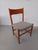 Danish City Hall Oak Dining Chair by Hans J. Wegner, 1940s For Sale - Image 10 of 12