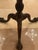 Stickley Stickley Mahogany Chippendale Pie-Crust Pedestal Table For Sale - Image 4 of 11