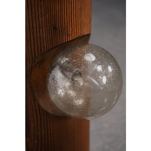 Sculptural Standing Lamp from Temde, 1960s For Sale - Image 10 of 16