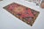 Red Vintage Handknotted Area Carpet For Sale - Image 8 of 10